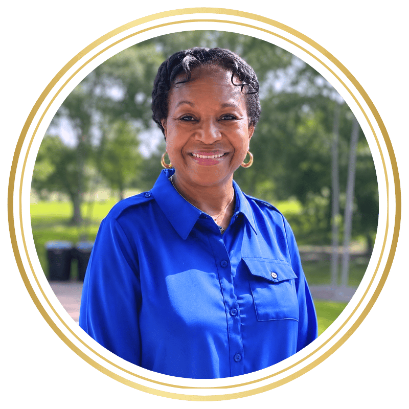 Dr Linda Colbert Headshot Judah Christian Counseling - Circle