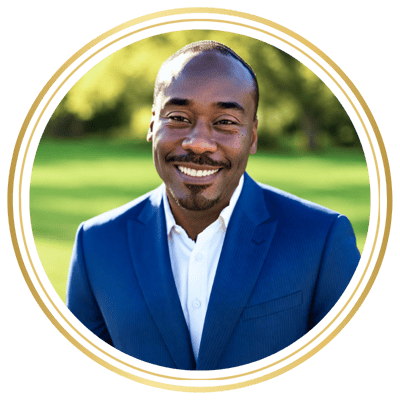 Lemuel Odom Circle Headshot - Judah Christian Counseling