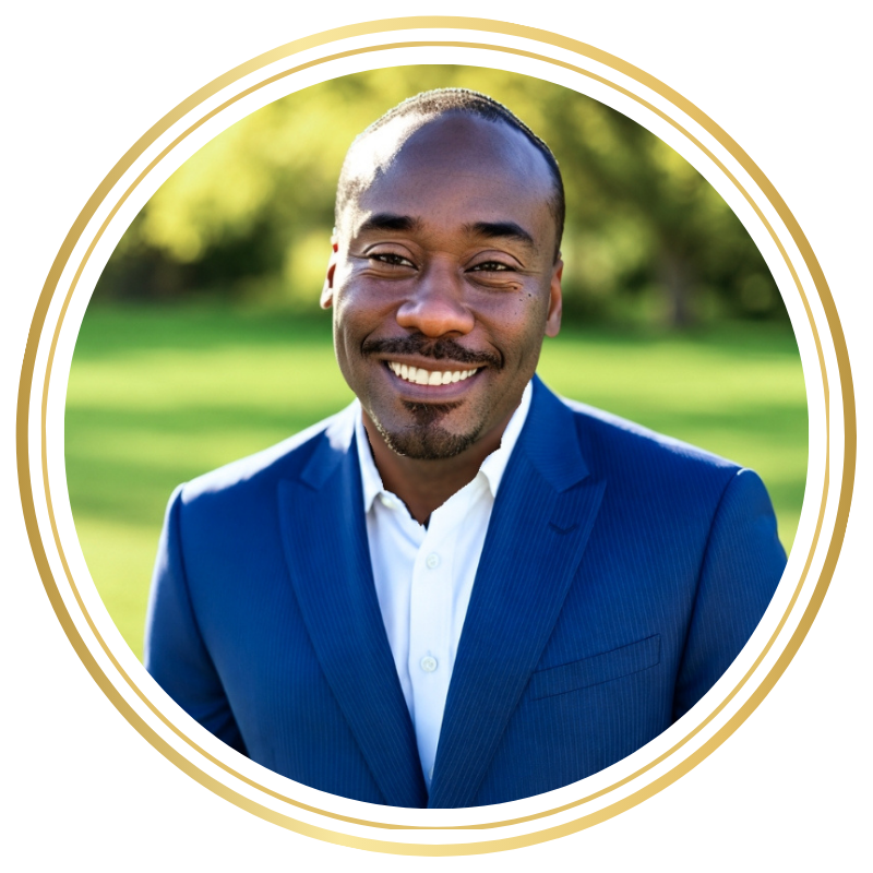 Lemuel Odom Circle Headshot - Judah Christian Counseling