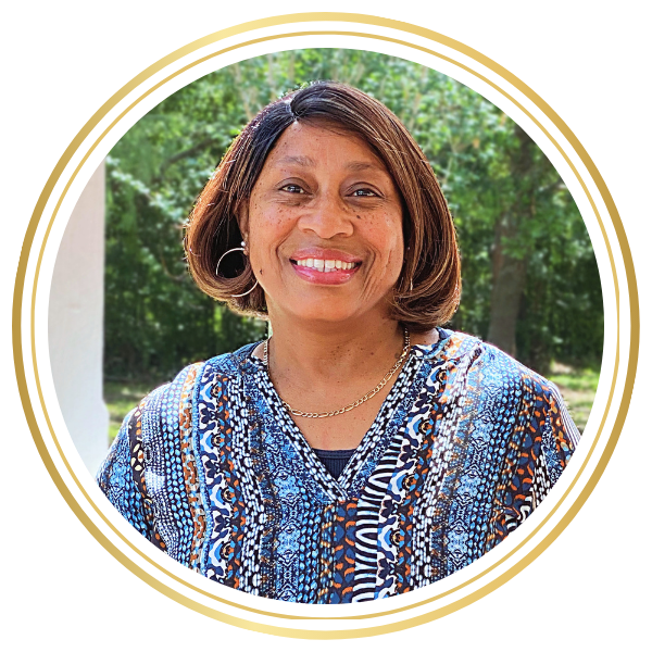 Serintha Breland Headshot Circle - Judah Christian Counseling