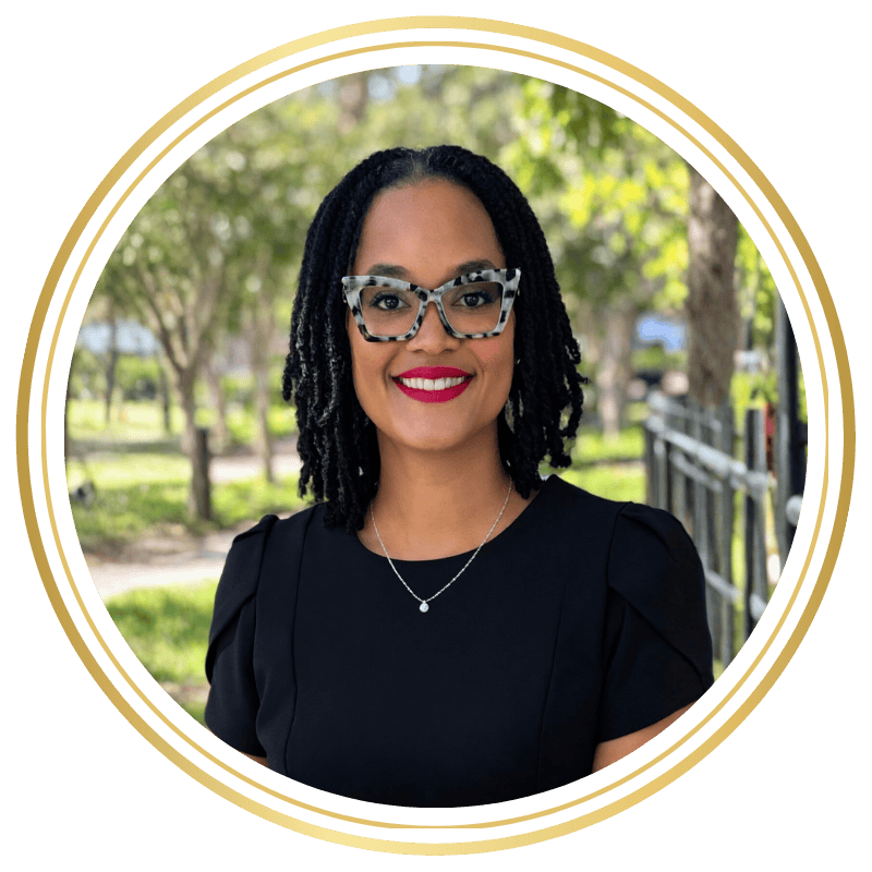 Shanese Sly Headshots Circle