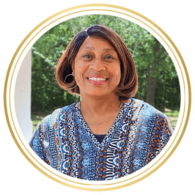 Serintha Breland Headshot Circle - Judah Christian Counseling