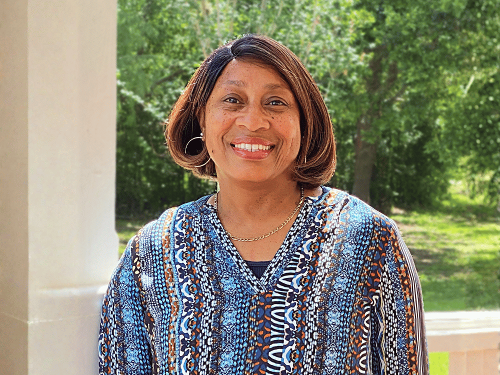 Serintha Breland - Judah CC Headshots
