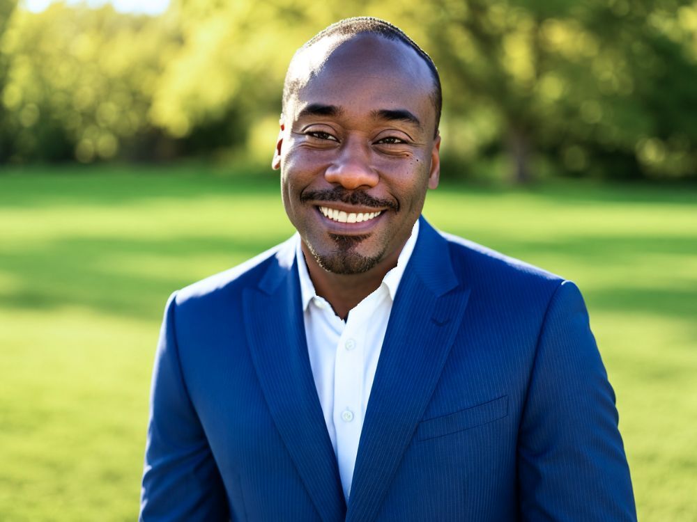Lemuel Odom - Judah Christian Counseling Headshot