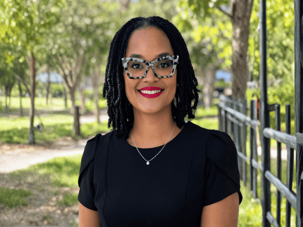 Shanese Sly Headshot